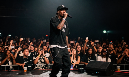 Central Cee Net Worth 2026: How UK Rap’s Biggest Star Built an $8M Fortune