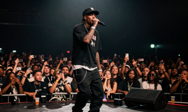 Central Cee Net Worth 2026: How UK Rap’s Biggest Star Built an $8M Fortune