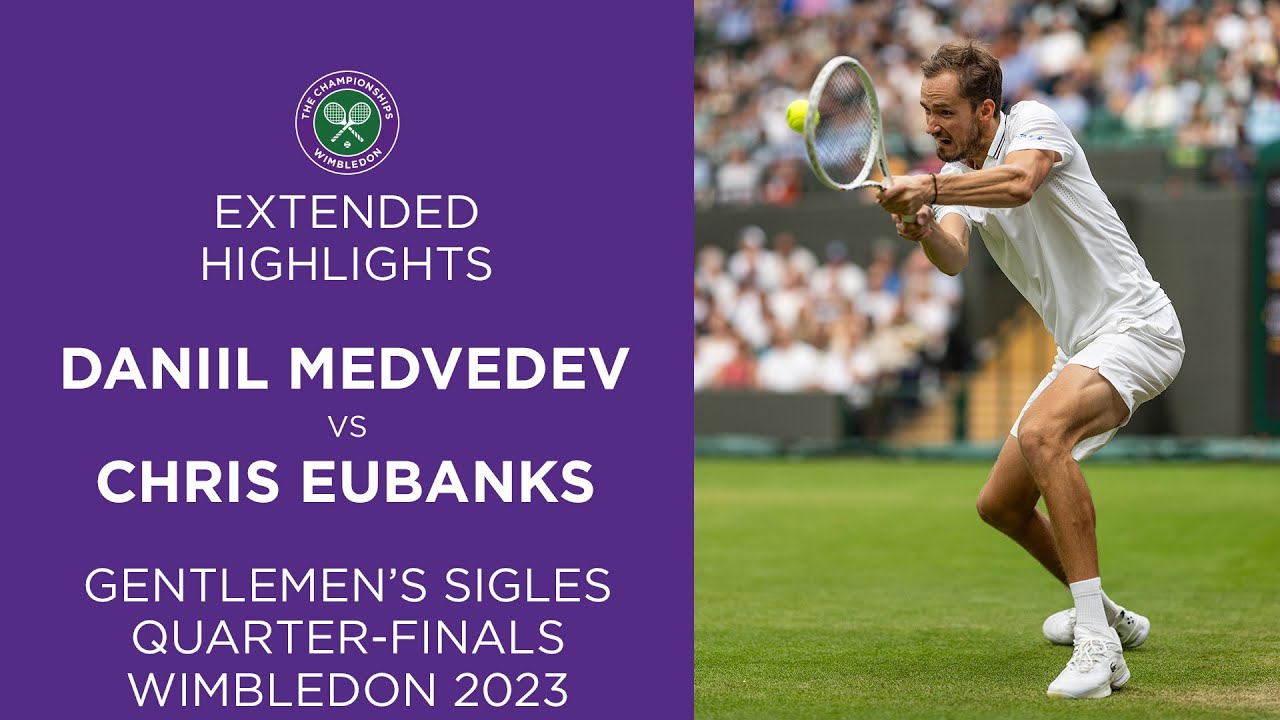 Christopher Eubanks ATP Tour