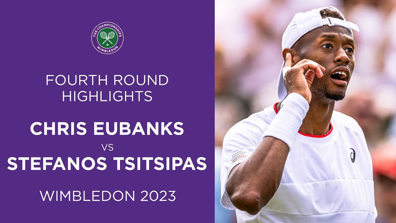 Christopher Eubanks Wimbledon 2023