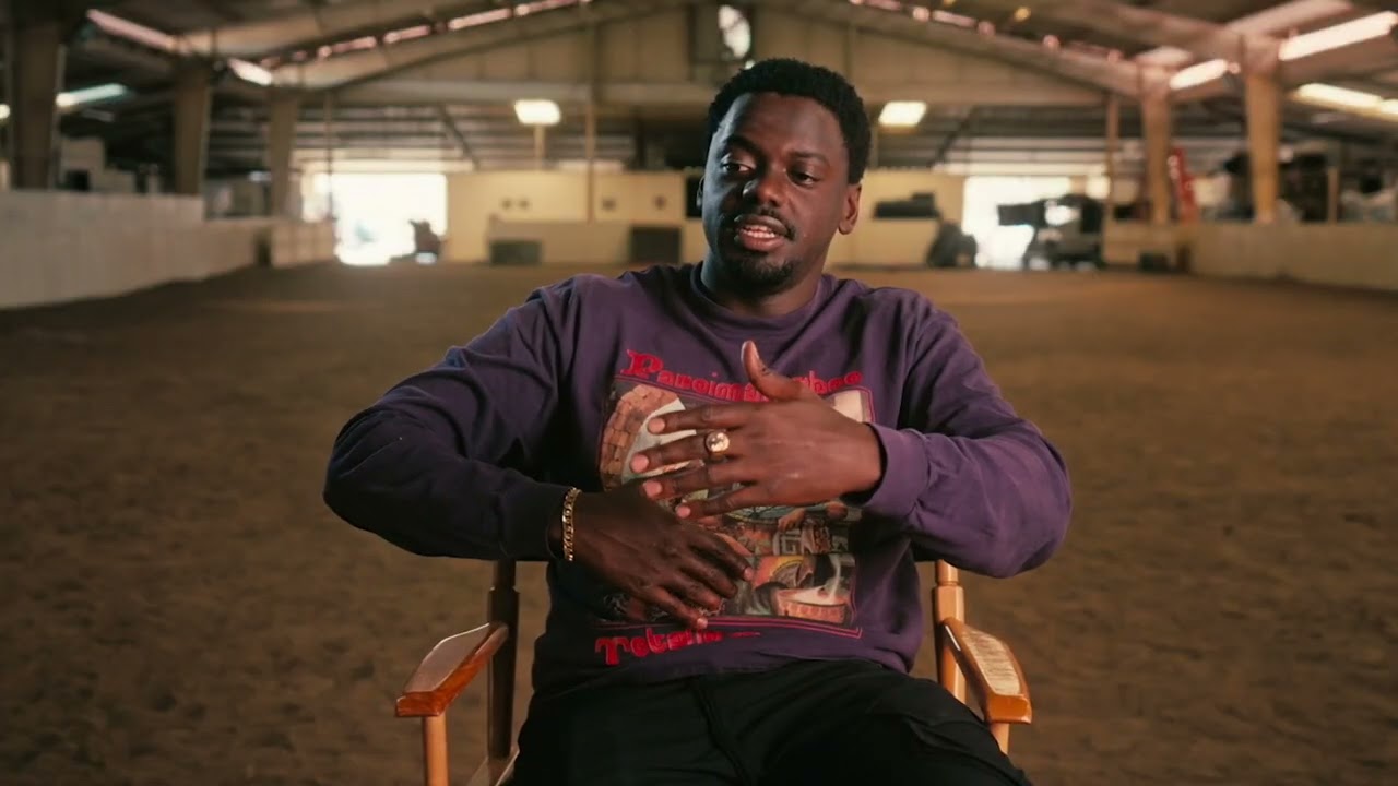 Daniel Kaluuya interview