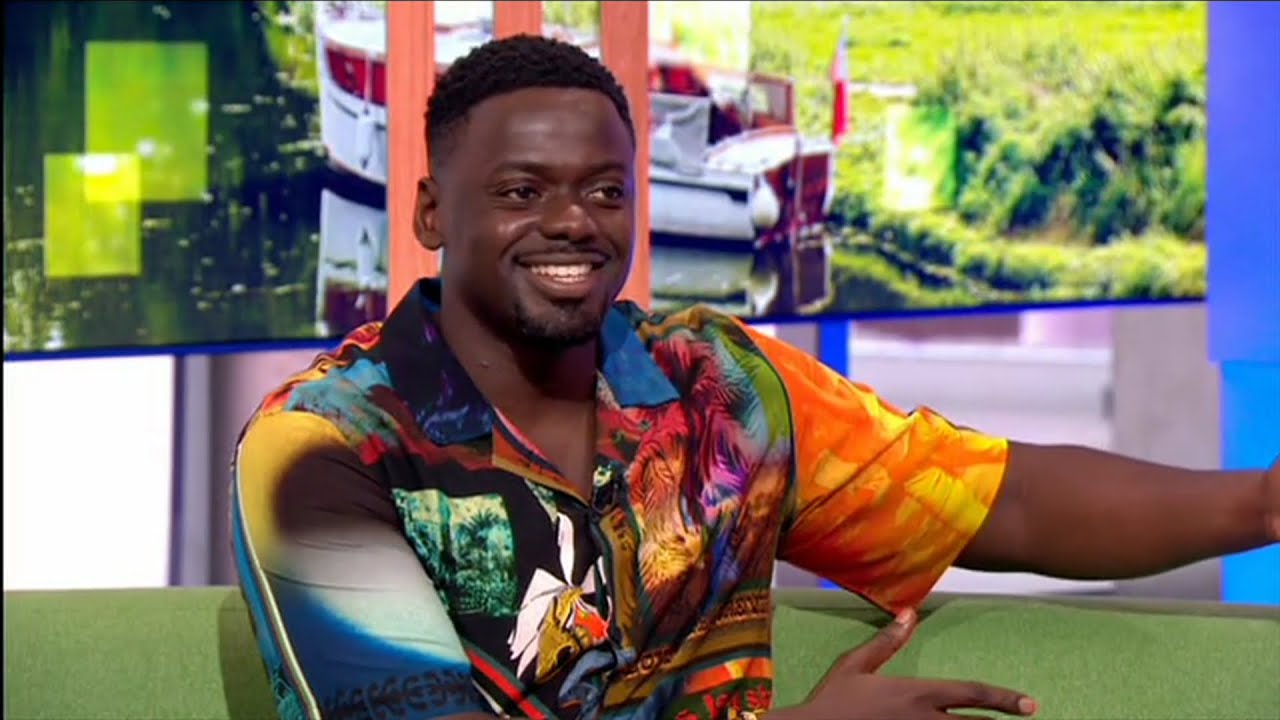 Daniel Kaluuya public appearance