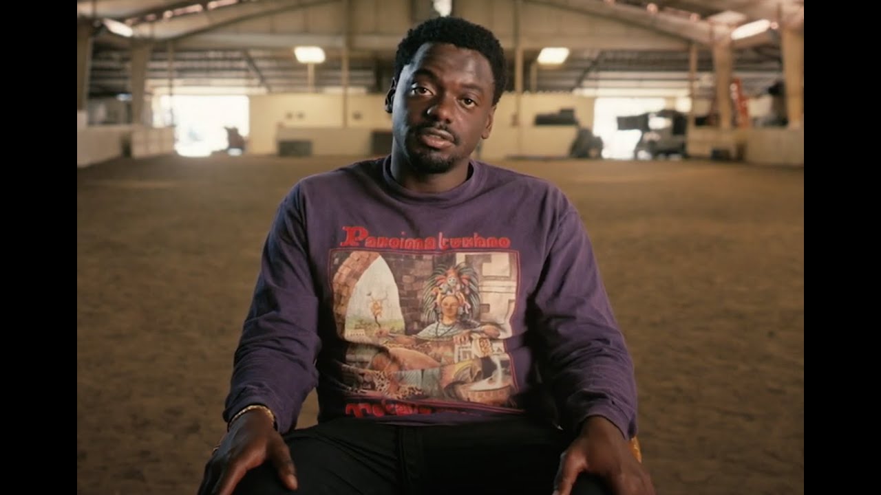 Daniel Kaluuya Oscar acceptance speech