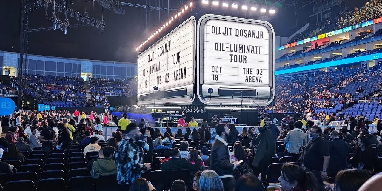 Diljit Dosanjh Net Worth 2026: How a Punjab Village Kid Became a Coachella Headliner