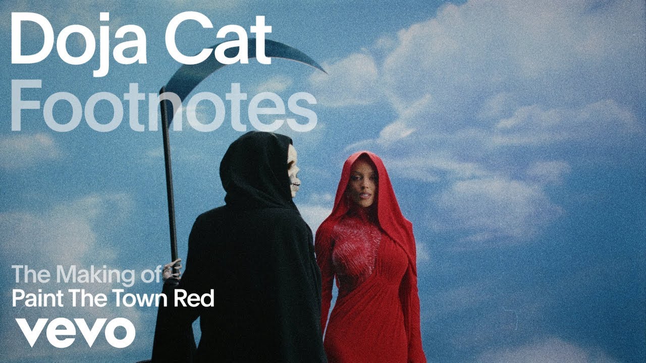 Doja Cat Paint The Town Red era 2023 net worth