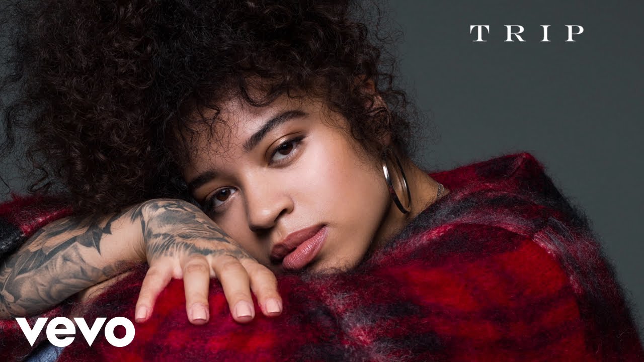Ella Mai singer portrait