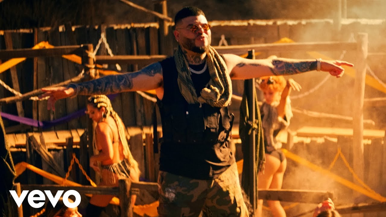 Farruko Pepas official music video