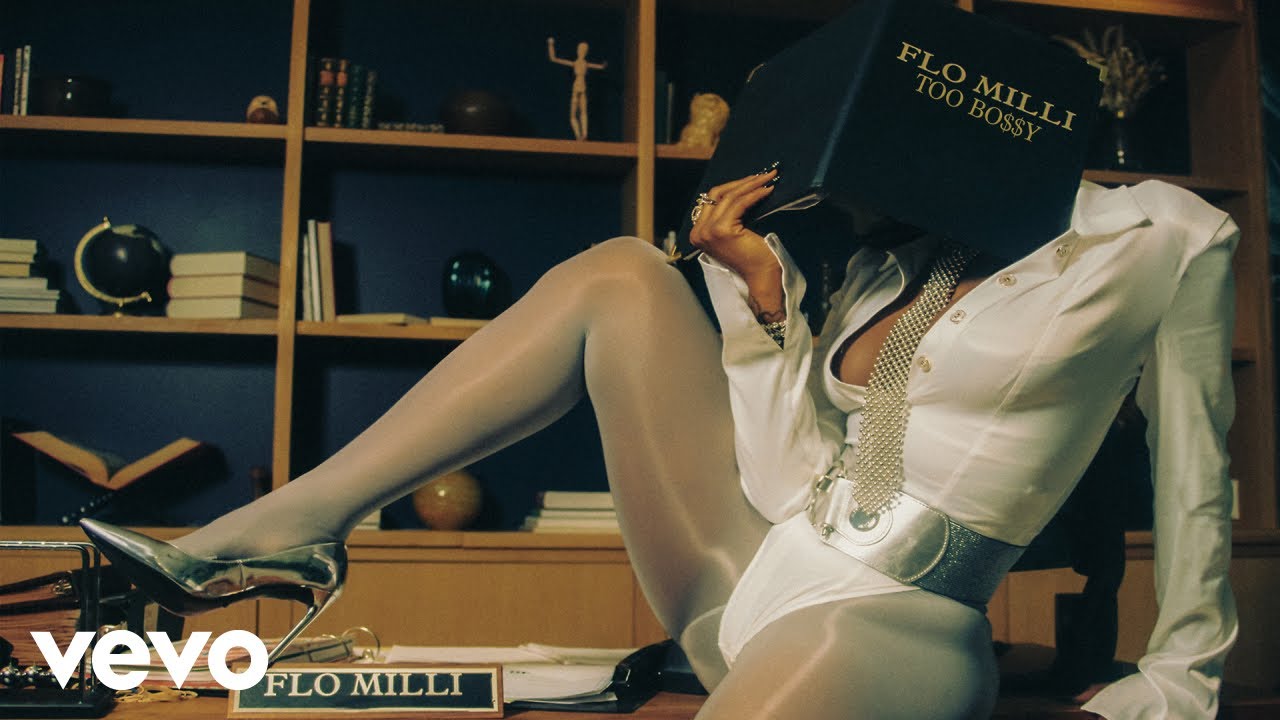 Flo Milli Too Bossy music video