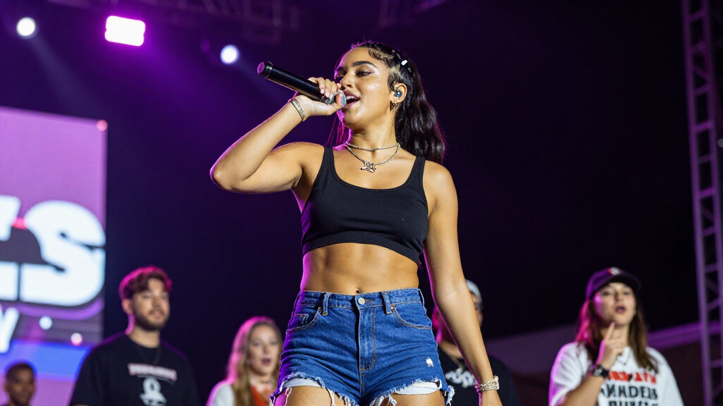 GloRilla Net Worth 2026: How Memphis Rap’s Biggest New Voice Built a $4M Fortune