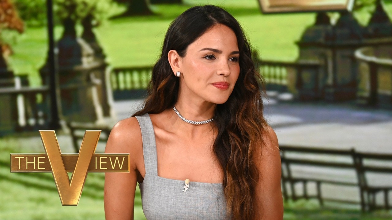 Eiza Gonzalez interview Mexican telenovela Hollywood career