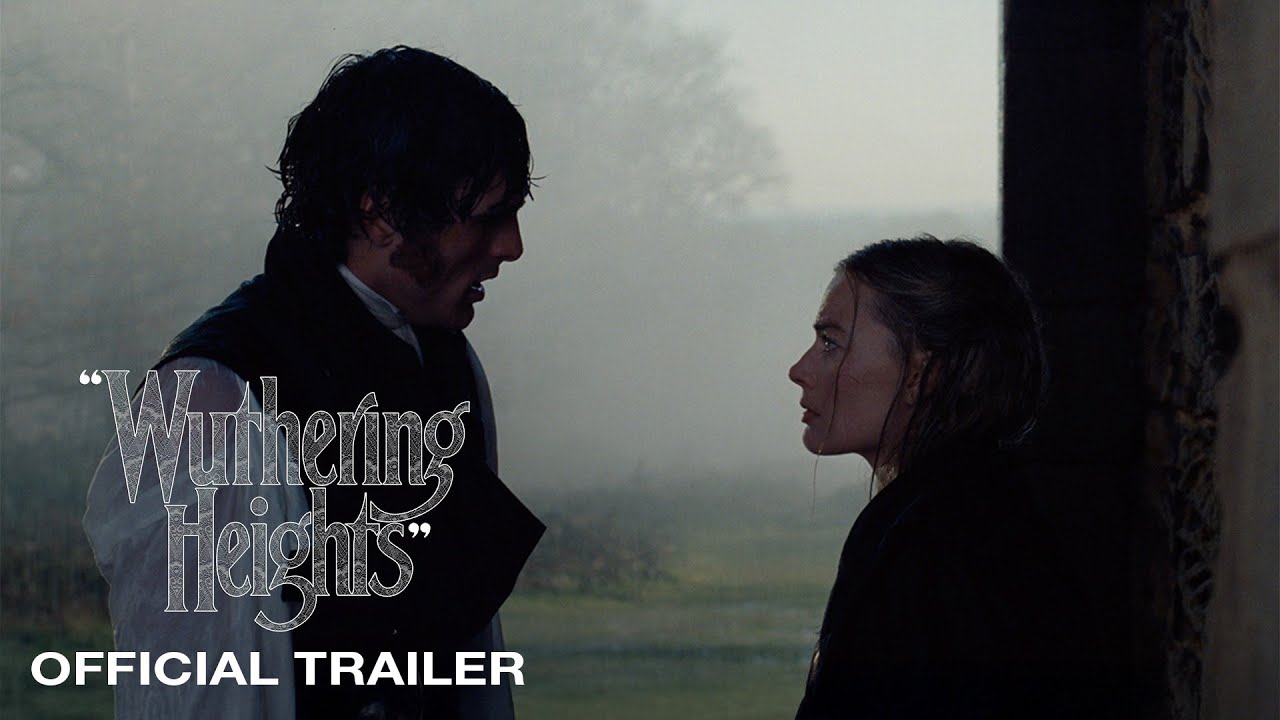 Jacob Elordi Wuthering Heights 2025 Heathcliff