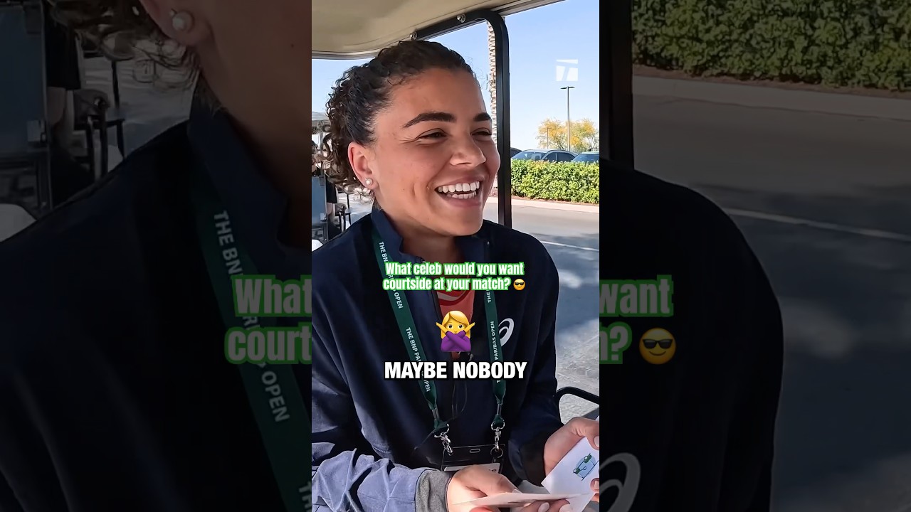 Jasmine Paolini tennis career
