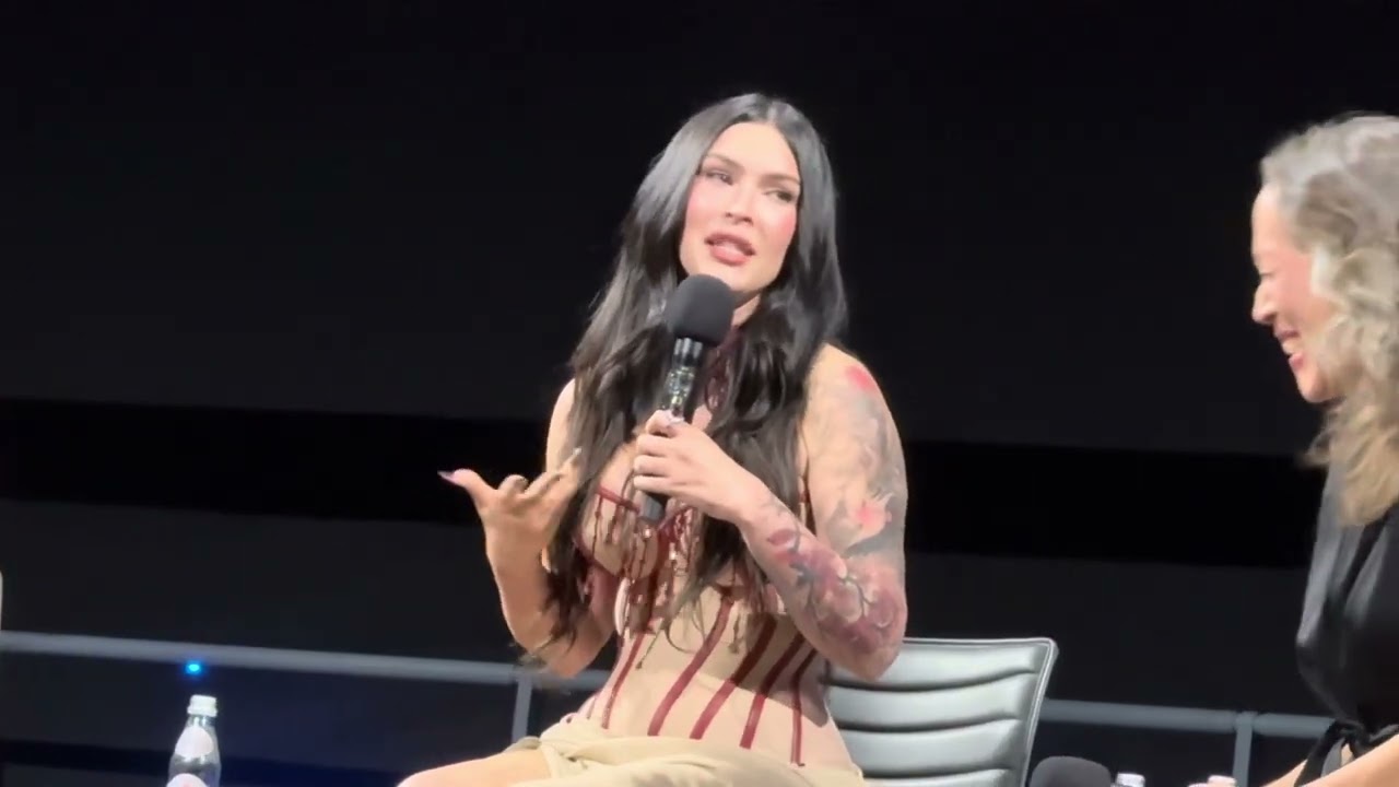 Megan Fox interview
