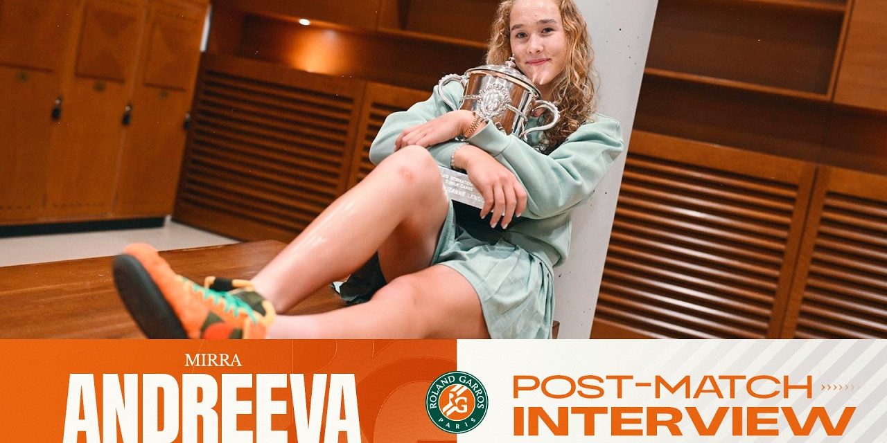 Mirra Andreeva Net Worth 2026: How Russia’s 19-Year-Old Roland Garros Champion Built a $4M Fortune