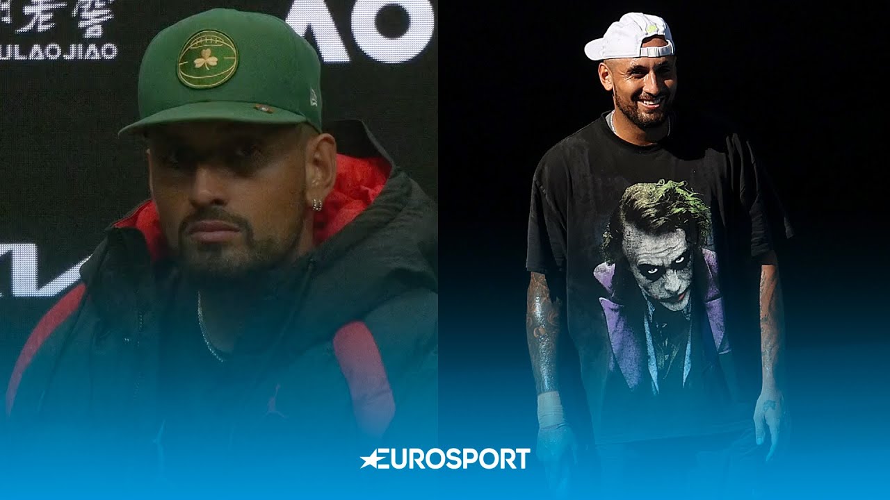 Nick Kyrgios interview 2025