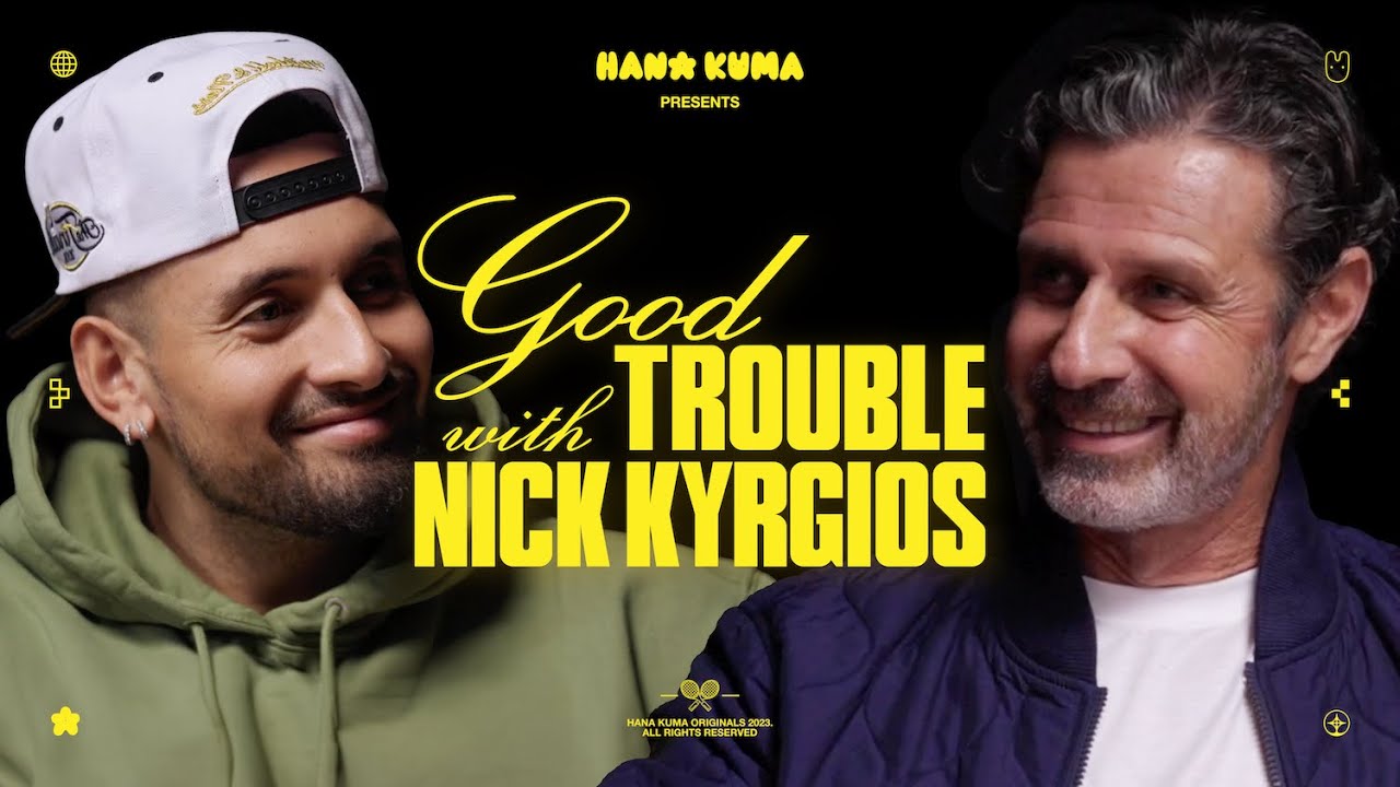 Nick Kyrgios ATP Tour