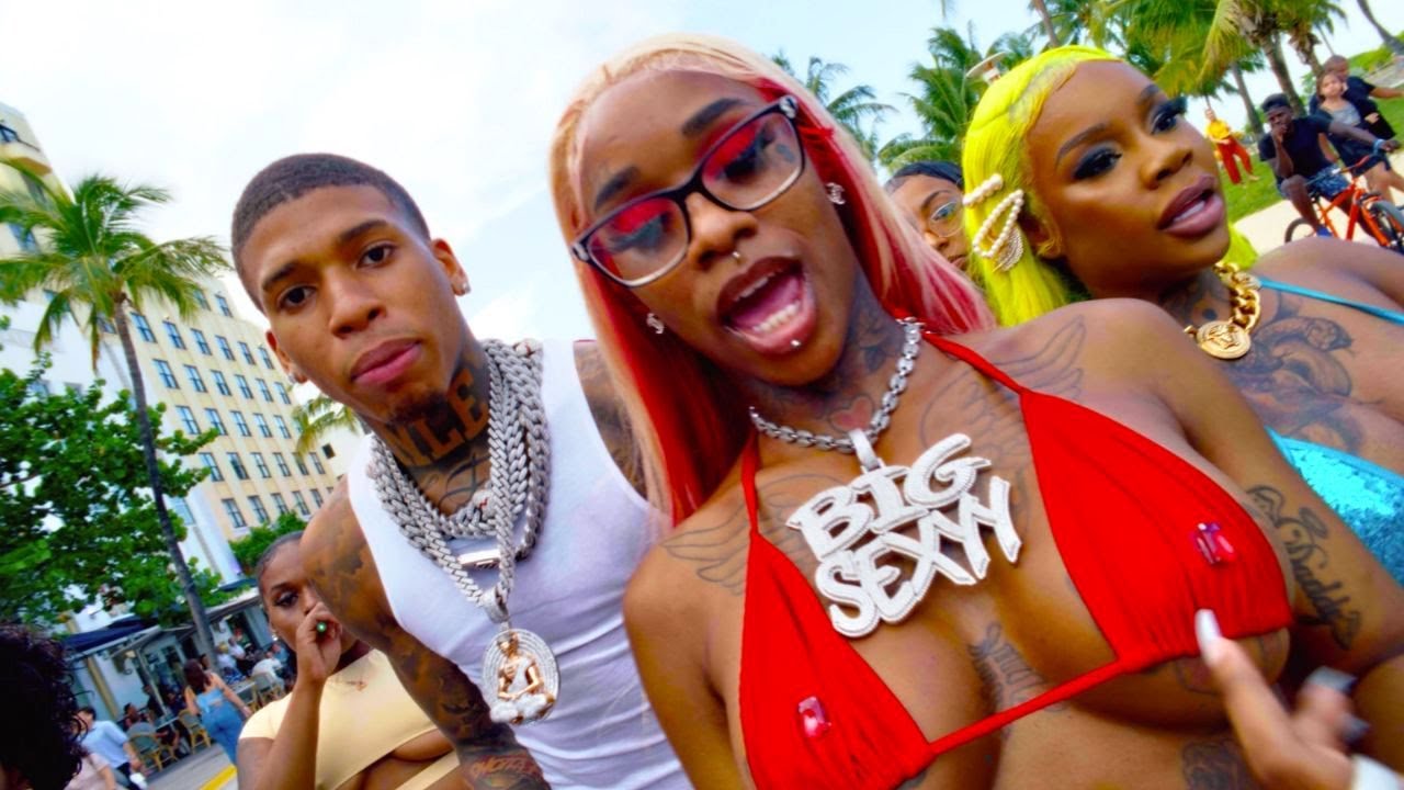 NLE Choppa music career highlights