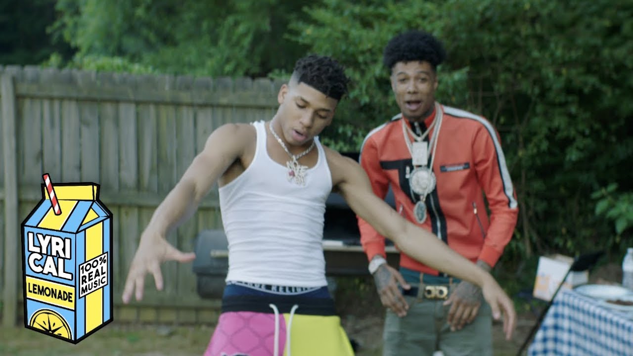 NLE Choppa Shotta Flow music video