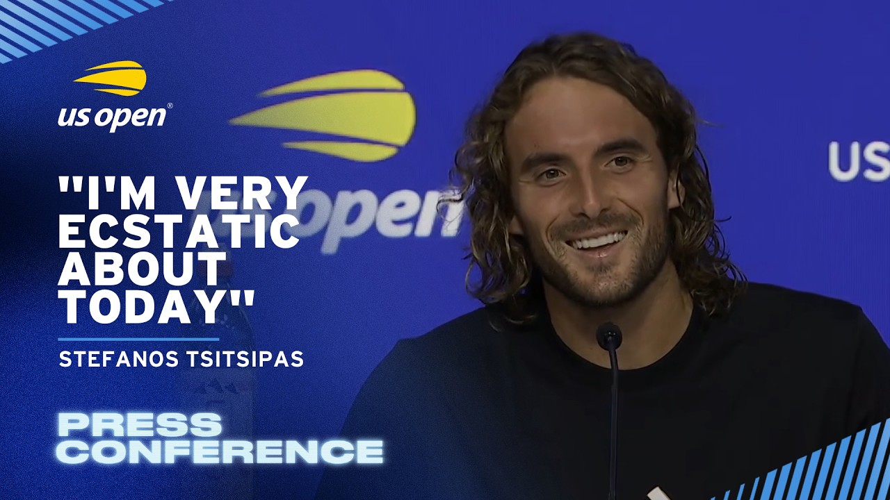 Stefanos Tsitsipas French Open