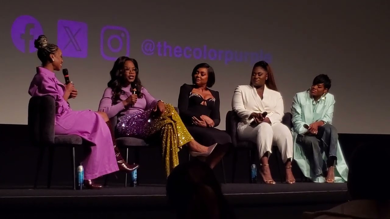 Taraji P. Henson interview