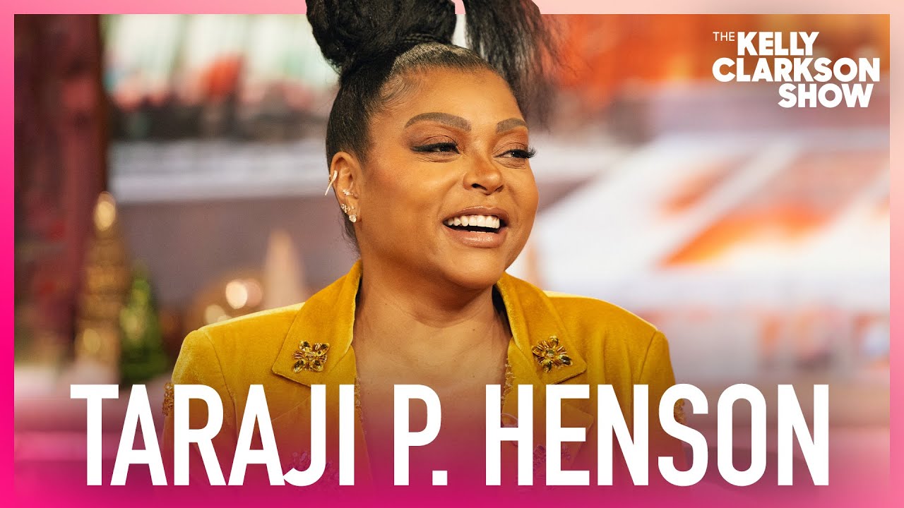 Taraji P. Henson public appearance
