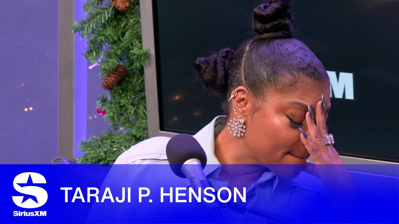 Taraji P. Henson as Cookie Lyon in Empire
