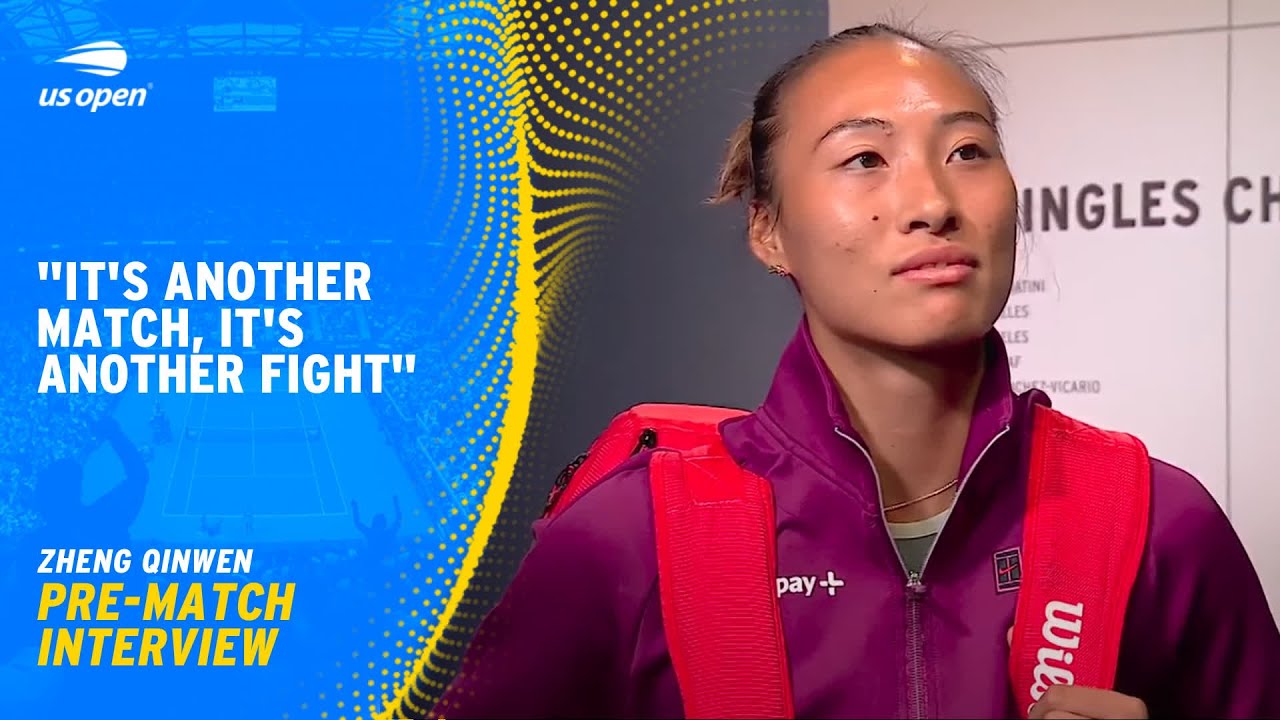 Zheng Qinwen WTA career