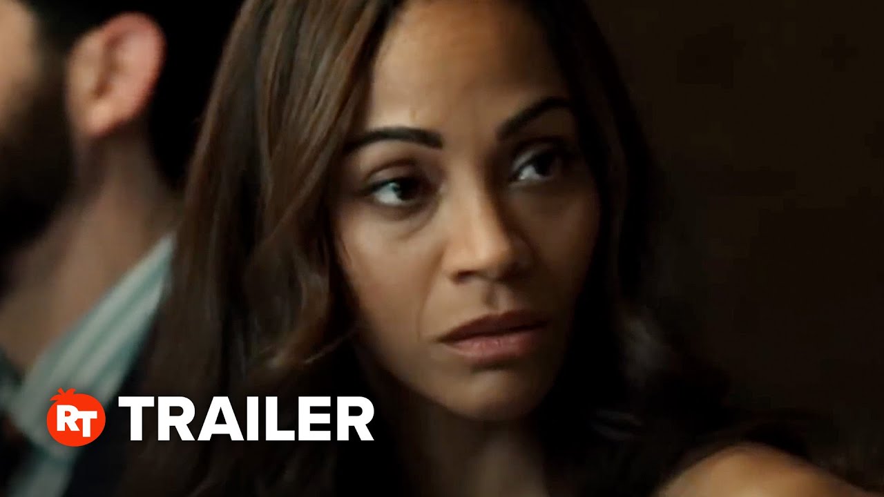 Zoe Saldana as Neytiri in Avatar